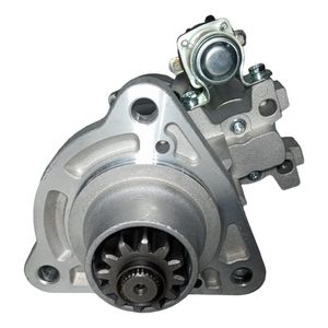 Motor partida 24v 12 dentes