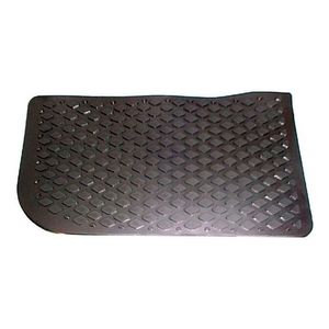 TAPETE ESTRIBO VW (BORRACHA)PRETO (LD)