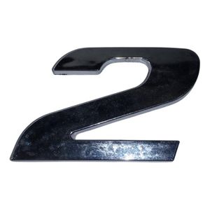 Emblema mb atego/axor/actros numeral 2