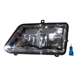 Farol auxiliar led teto scania ntg le