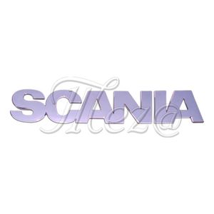 Emblema grade scania serie 4 r 114/124 original