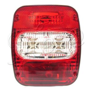L gf 185 lanterna traseira (vw/cargo) modelo 2012 sem vigia