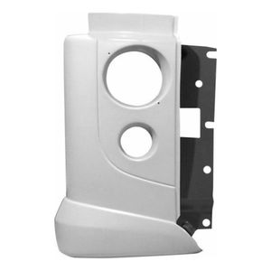 Ponteira para-choque vw constellation ld