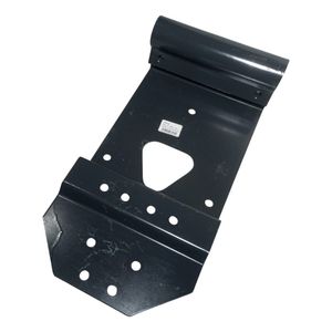 Chapa suporte placa e lanterna volvo fh/nh tracado