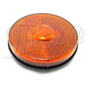 Lanterna randon led amarela