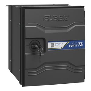 Geladeira bivolt 73 litros elber