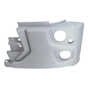 Ponteira para-choque ford cargo 2012 em diante le