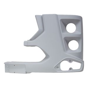 Ponteira para-choque ford cargo 2012 em diante extra pesado le