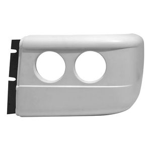 Ponteira Parachoque dianteiro vw 13180 26220  (tracado) le