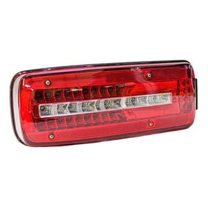 LANTERNA TRASEIRA LED VW METEOR/MAN LE