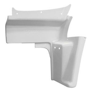 Paralama estribo mb 1620 ld