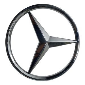 Emblema estrela da grade mb atego