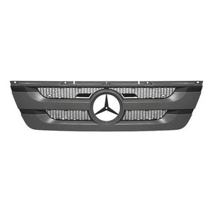 Grade frontal mb actros (alto/baixo)