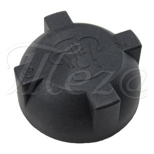 Tampa radiador mb hpn (plastico)