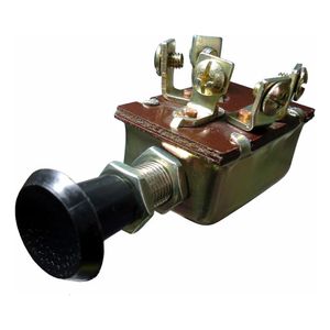 Chave 3 toque reforcada 120w