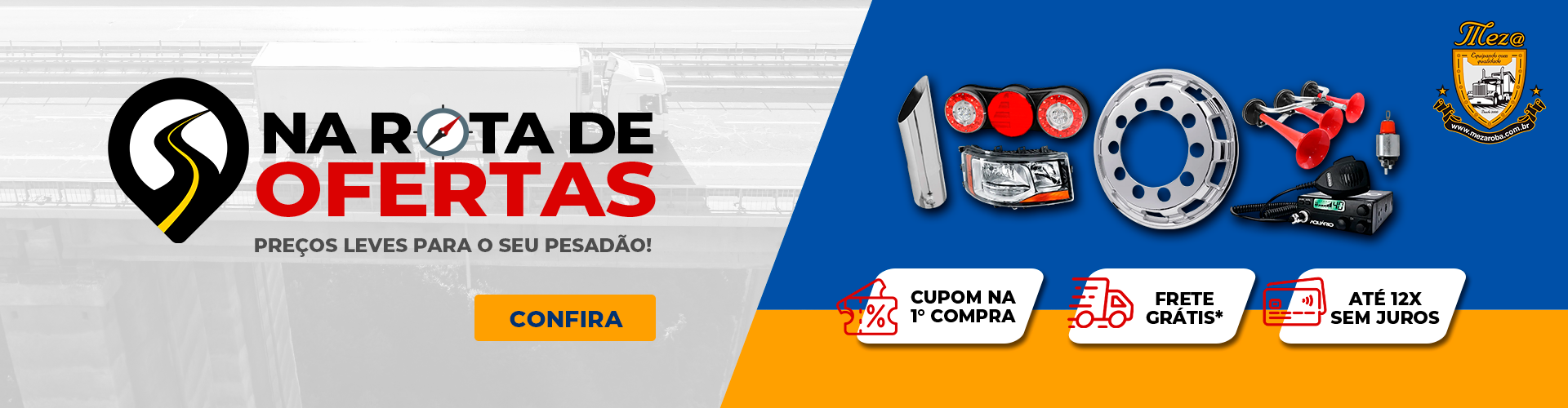 Na Rota de Ofertas