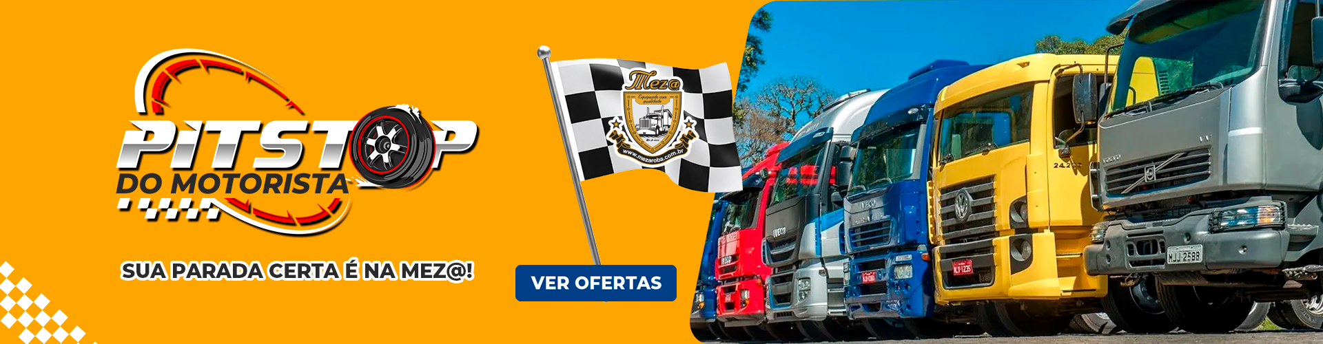 Pit Stop do Motorista